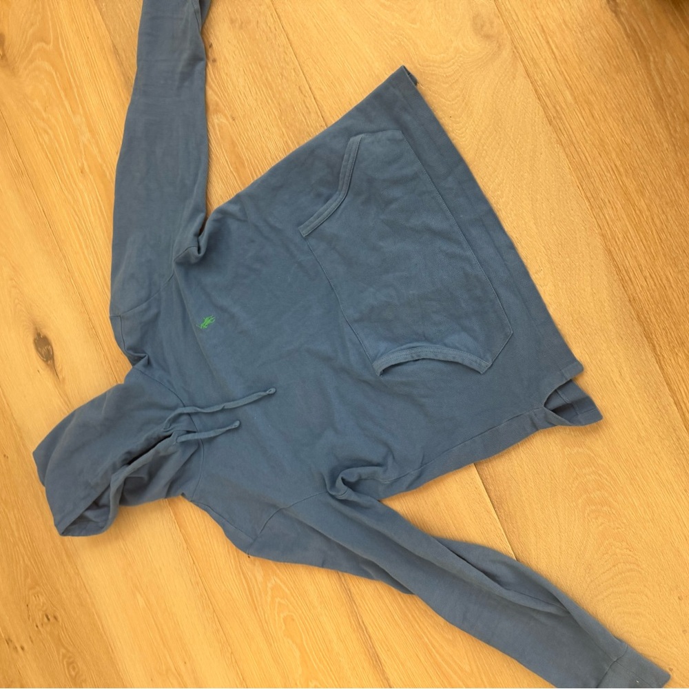 Ralph Lauren Polo Light Blue Hoodie men’s xs